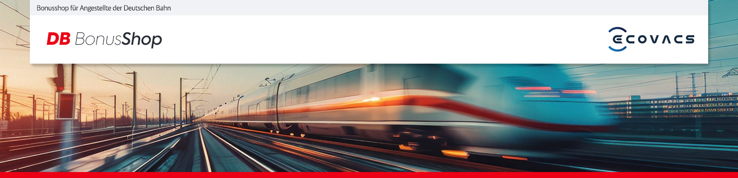 DB BonusShop - Ecovacs DB BonusShop - Ecovacs