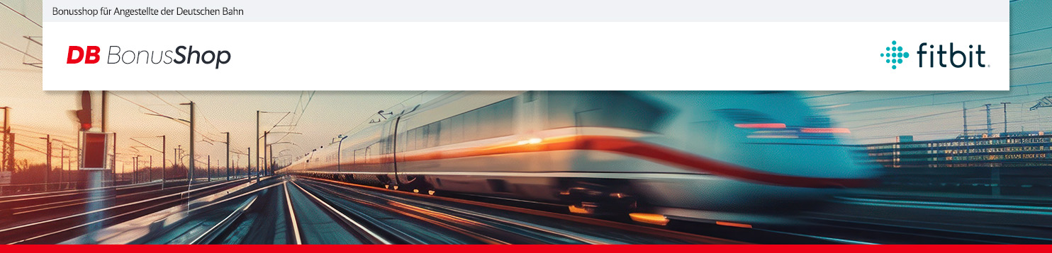 DB BonusShop - Fitbit