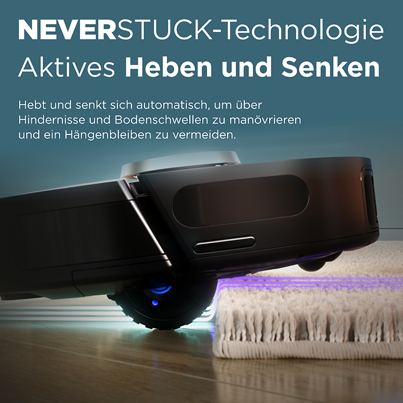 never-stuck