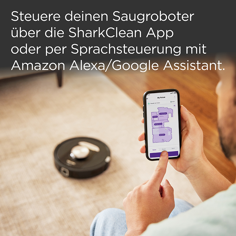 SharkClean-APP