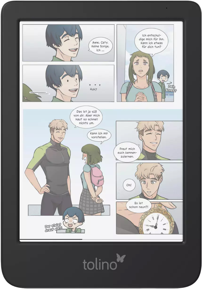 webtoon