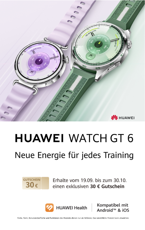 Huawei GT6