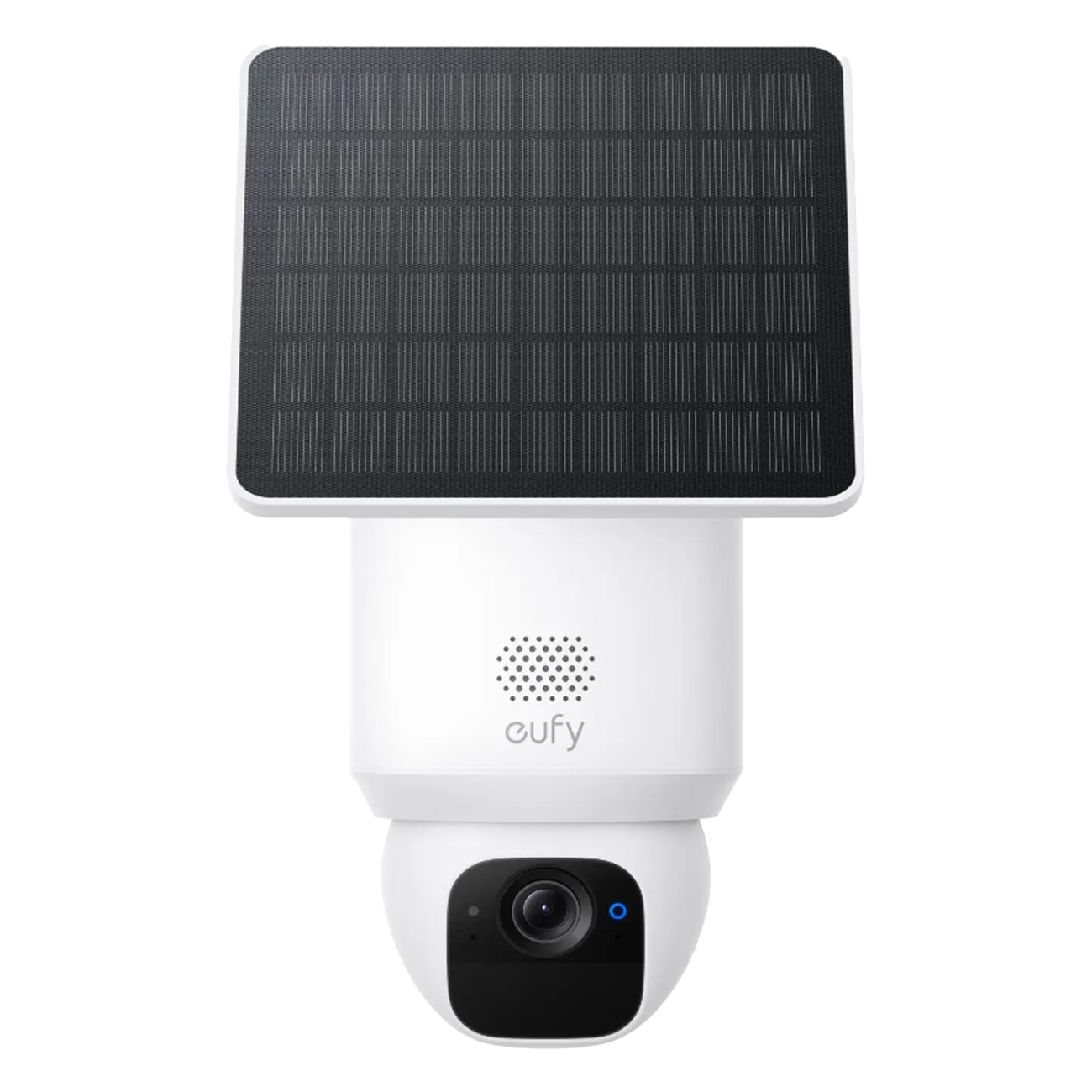 eufy eufyCam Solo E30 - 2K Schwenk-Neige Außenkamera - Weiß - Image 5