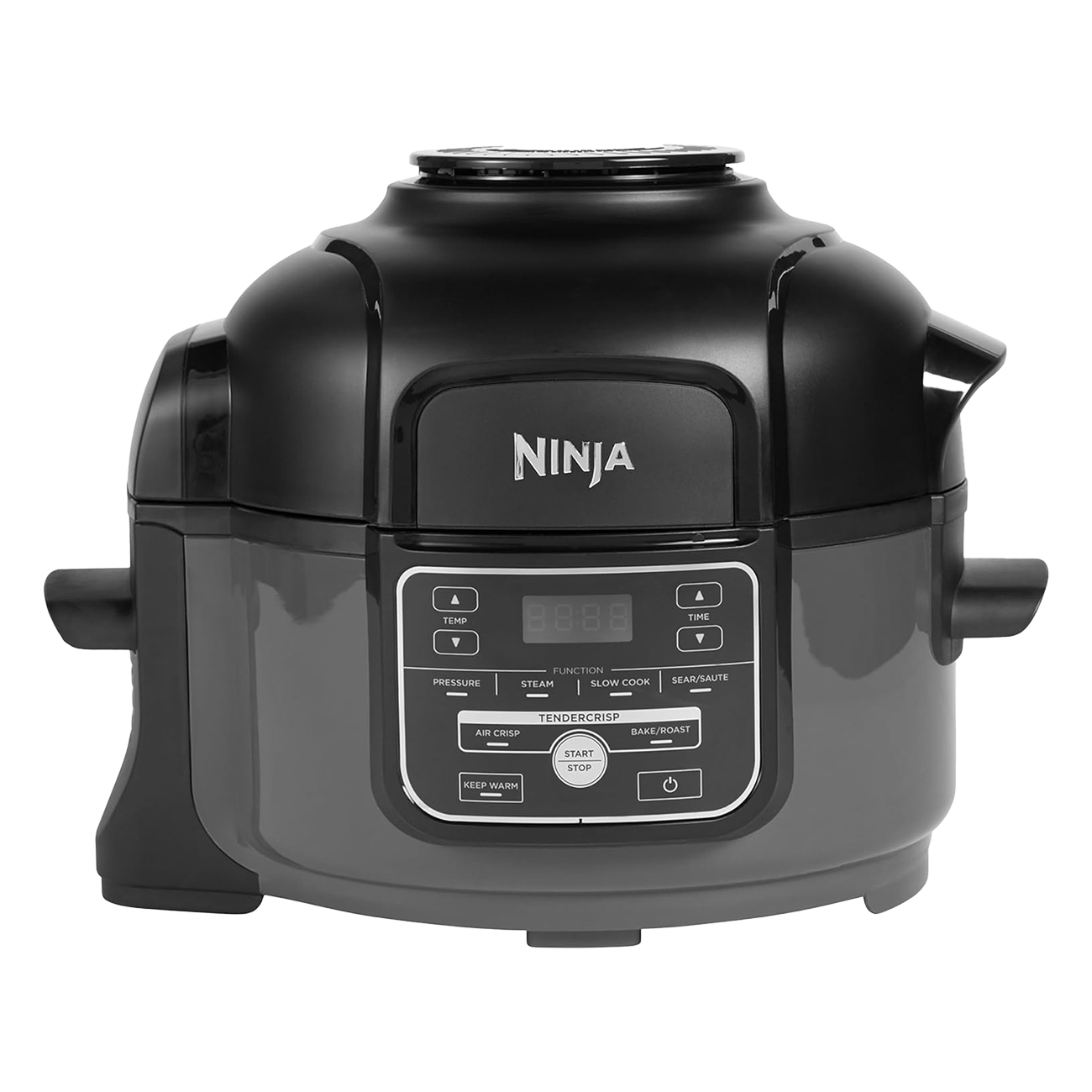 Sharkninja Ninja Op100eu Foodi Mini 6-In-1 Multikocher 4.7L Schwarz - Image 3