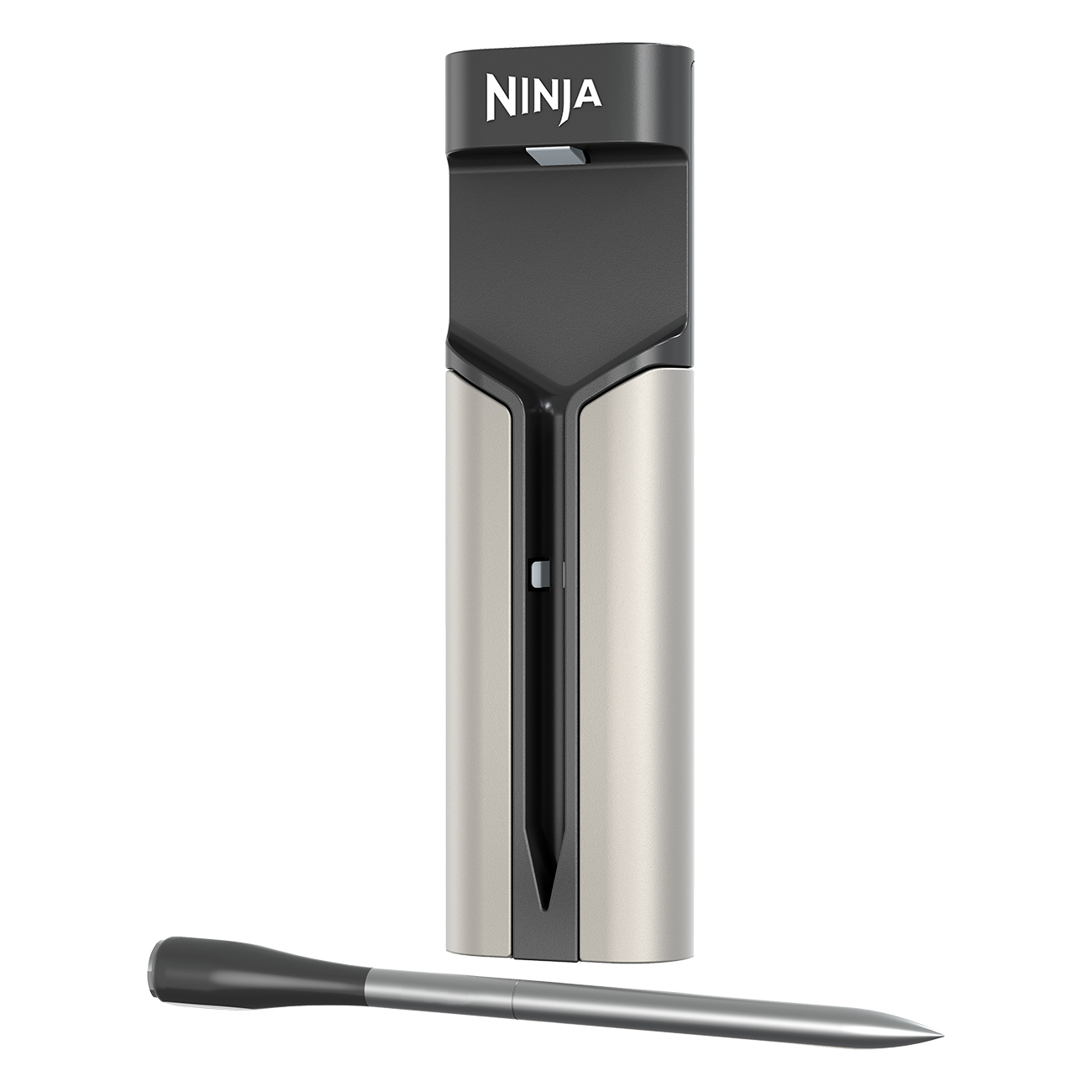 Ninja Schwarz/Silber/Mehrfarbig Grillthermometer, Wp100eu - Image 5