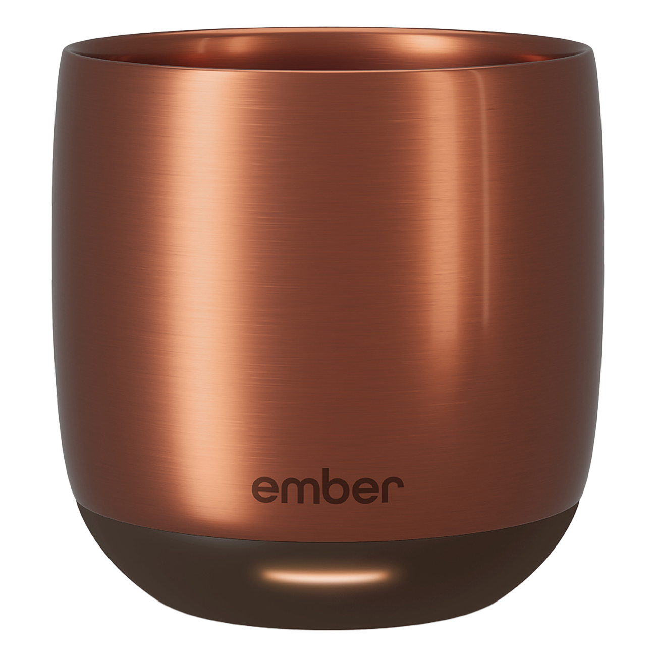 Ember Cup Bronze | 178 ml Volumen | Beheizte Tasse | Temperatur: 50?C – 62,5?C | eingebaute Batterie | h?lt Temperatur f?r bis zu 90 Minuten