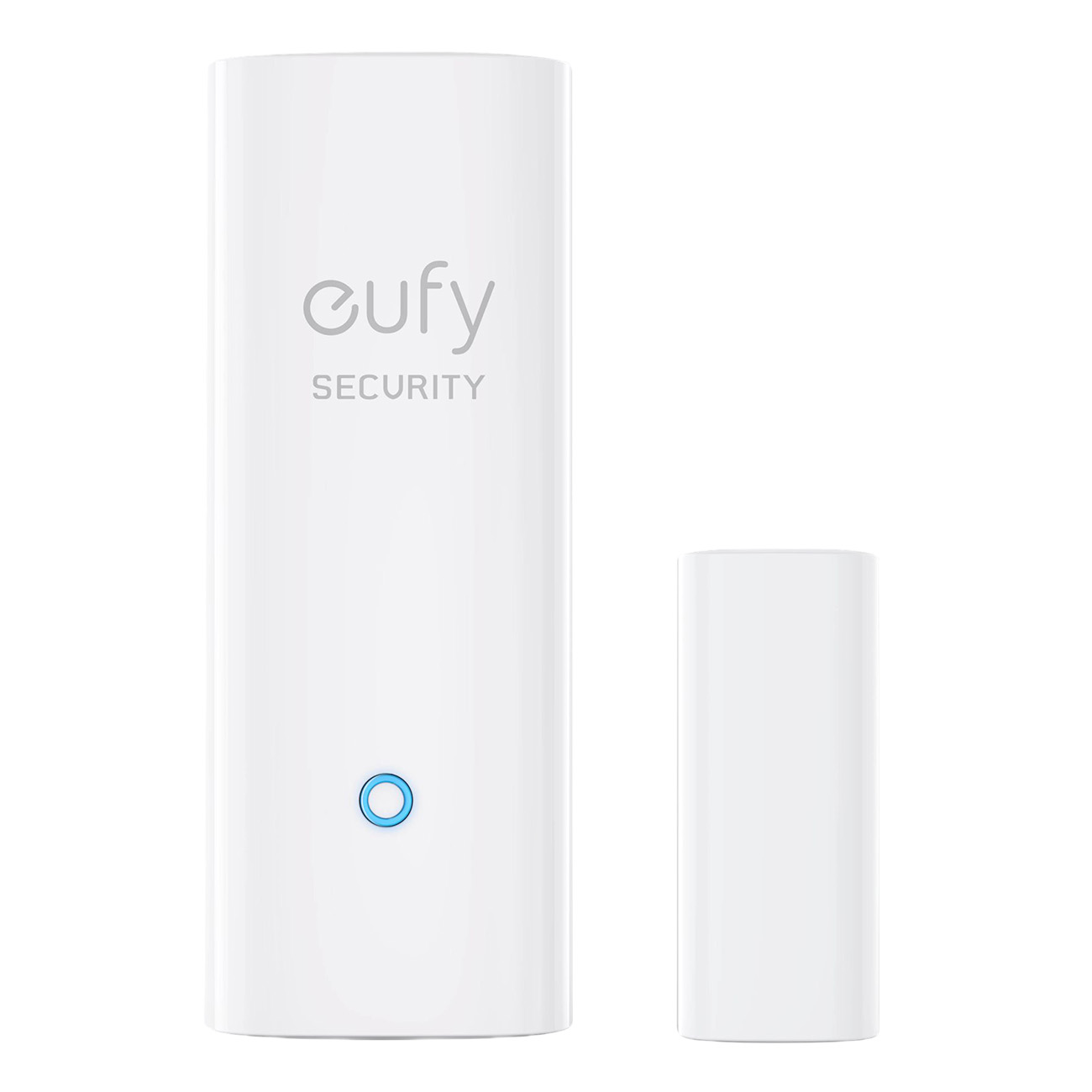 Eufy Entry Sensor T89000D4 in weiß | Bewegungsmelder | Tür/Fenster | CR-123A-Batterie | Leistungsstarke Sirene | Einfache Installation | 100 dB
