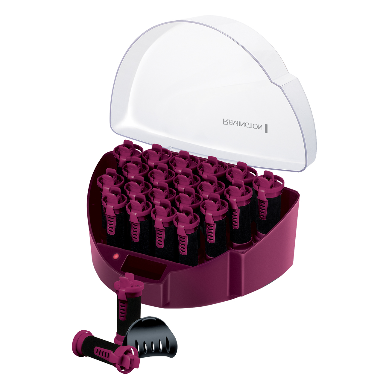 Remington Lockenwickler Kf40E Easy-Clip-System Heißwickler 1 St - Image 5