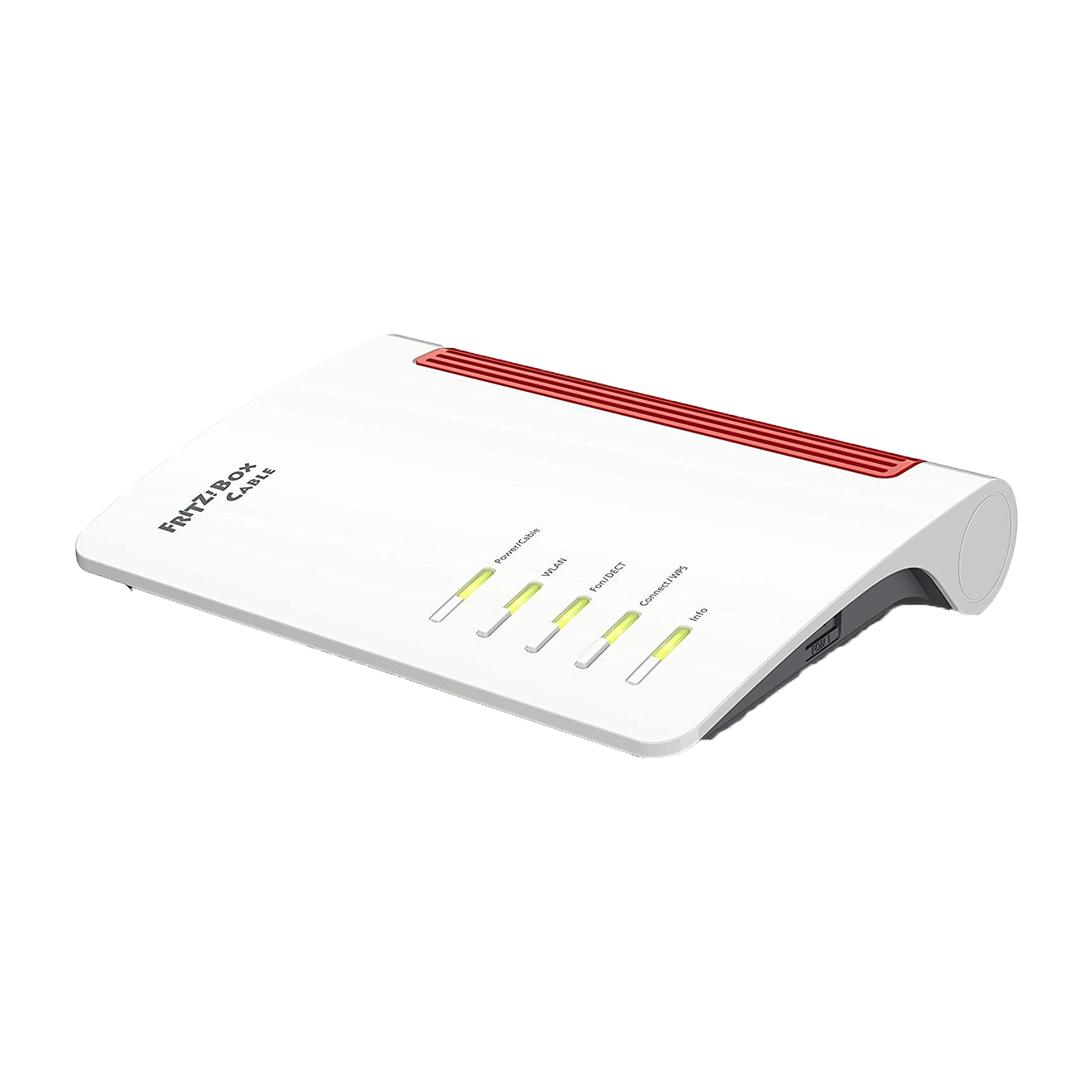 AVM FRITZ!Box 6660 Cable|Wireless Router|Kabelmodem|4-Port-Switch