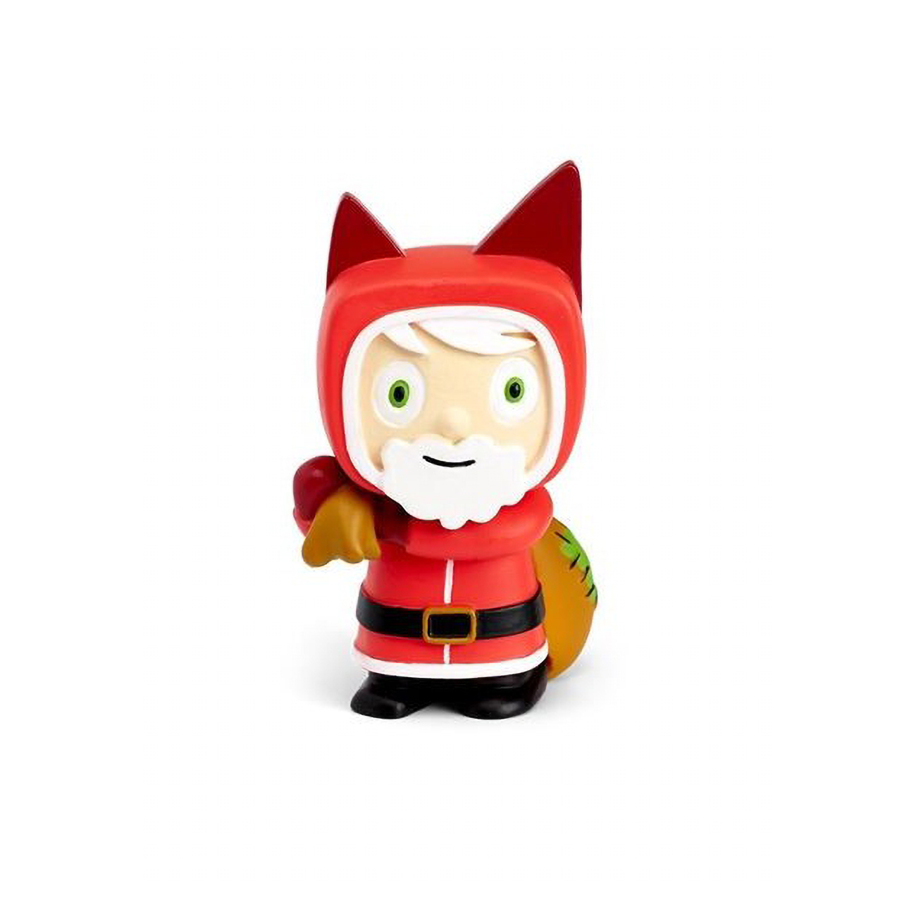 Tonie-Figur Weihnachtsmann | Hörspielfigur | Magnethaftend | handbemalt | integrierter NFC-Chip | Kunststoff | Mehrfarbig | Für Kinder