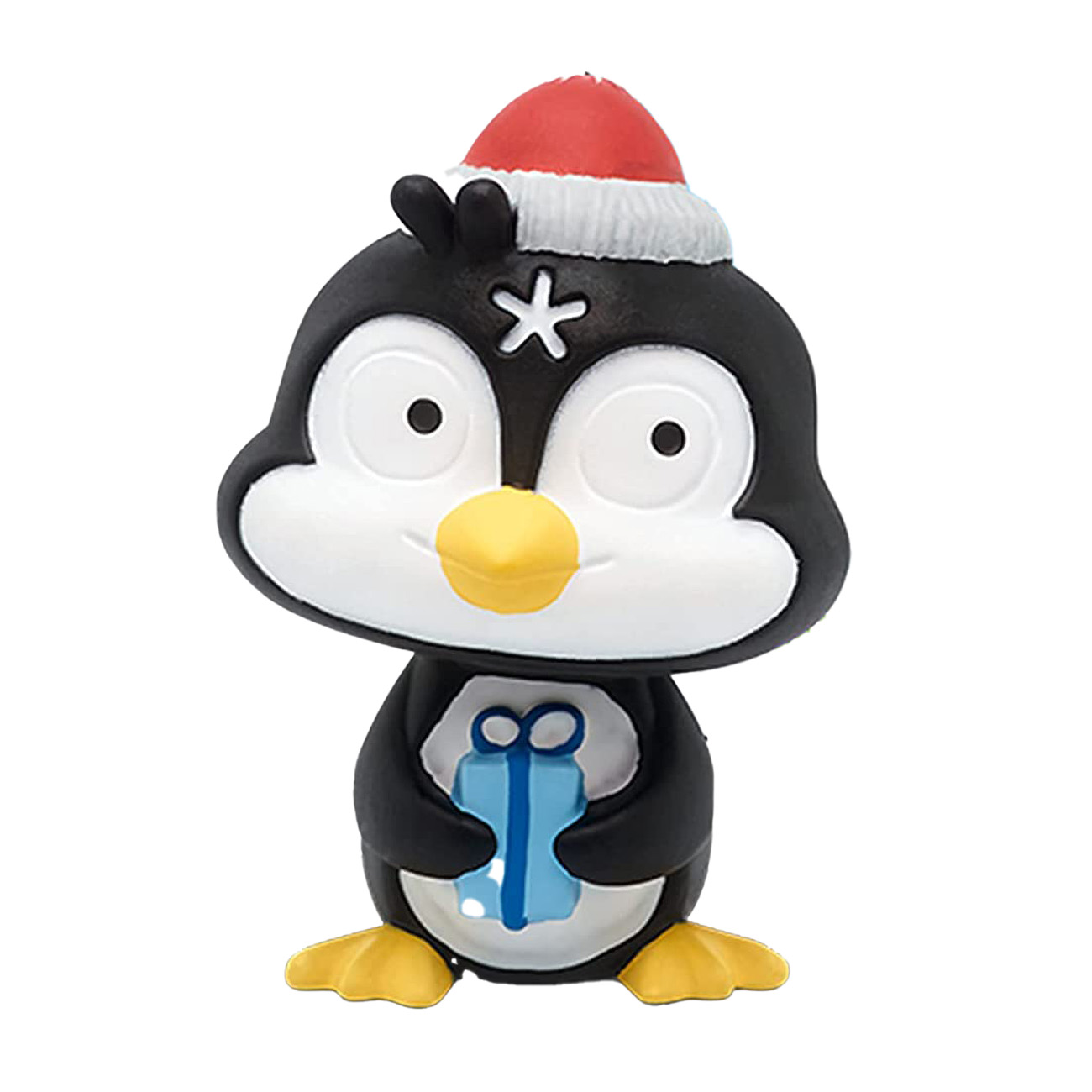 Tonie-Figur Weihnachtslieder | Hörspielfigur | Magnethaftend | handbemalt | integrierter NFC-Chip | Kunststoff | Mehrfarbig | Für Kinder