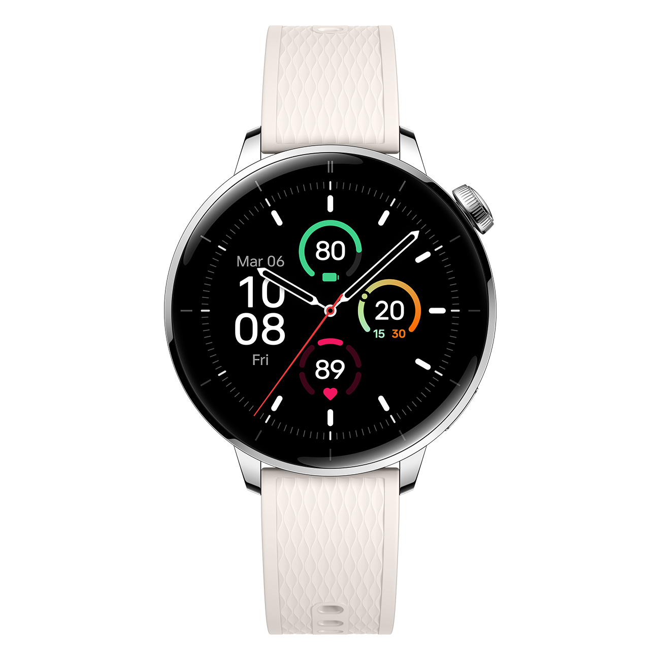 OnePlus Watch 3 (43 mm, ohne SIM), Smartwatch - Image 4