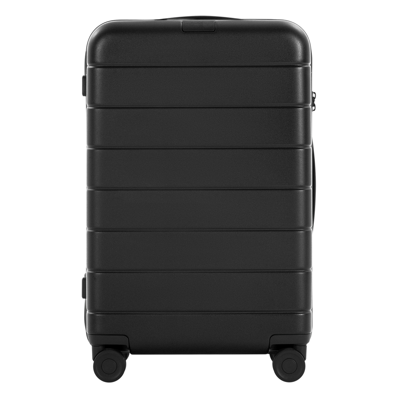 Xiaomi Luggage Classic Pro 20 schwarz | Koffer | Hard Case | Anti-Burst-Reißverschluss | leichtgängige Räder | 39L