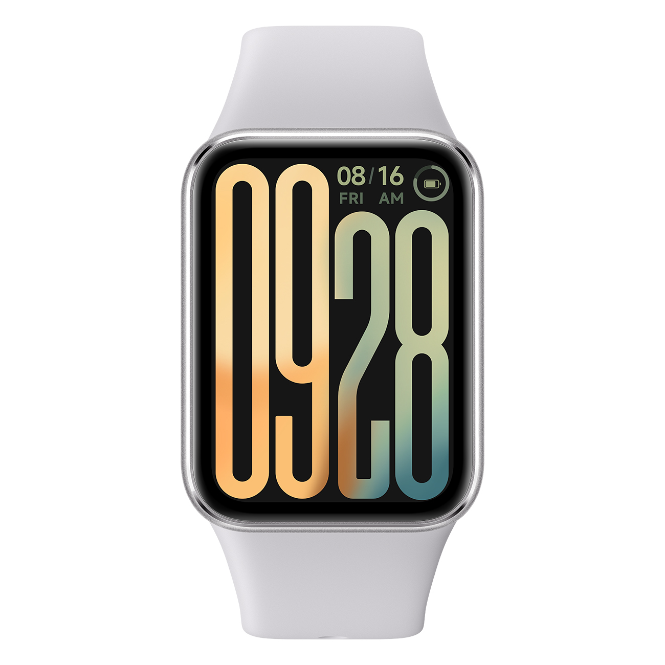 Xiaomi Smart Band 9 Pro silber | Fitnesstracker | 1,74" AMOLED-Display | Herzfrequenzsensor | Schlafüberwachung | GPS | Bluetooth | 21 Tage