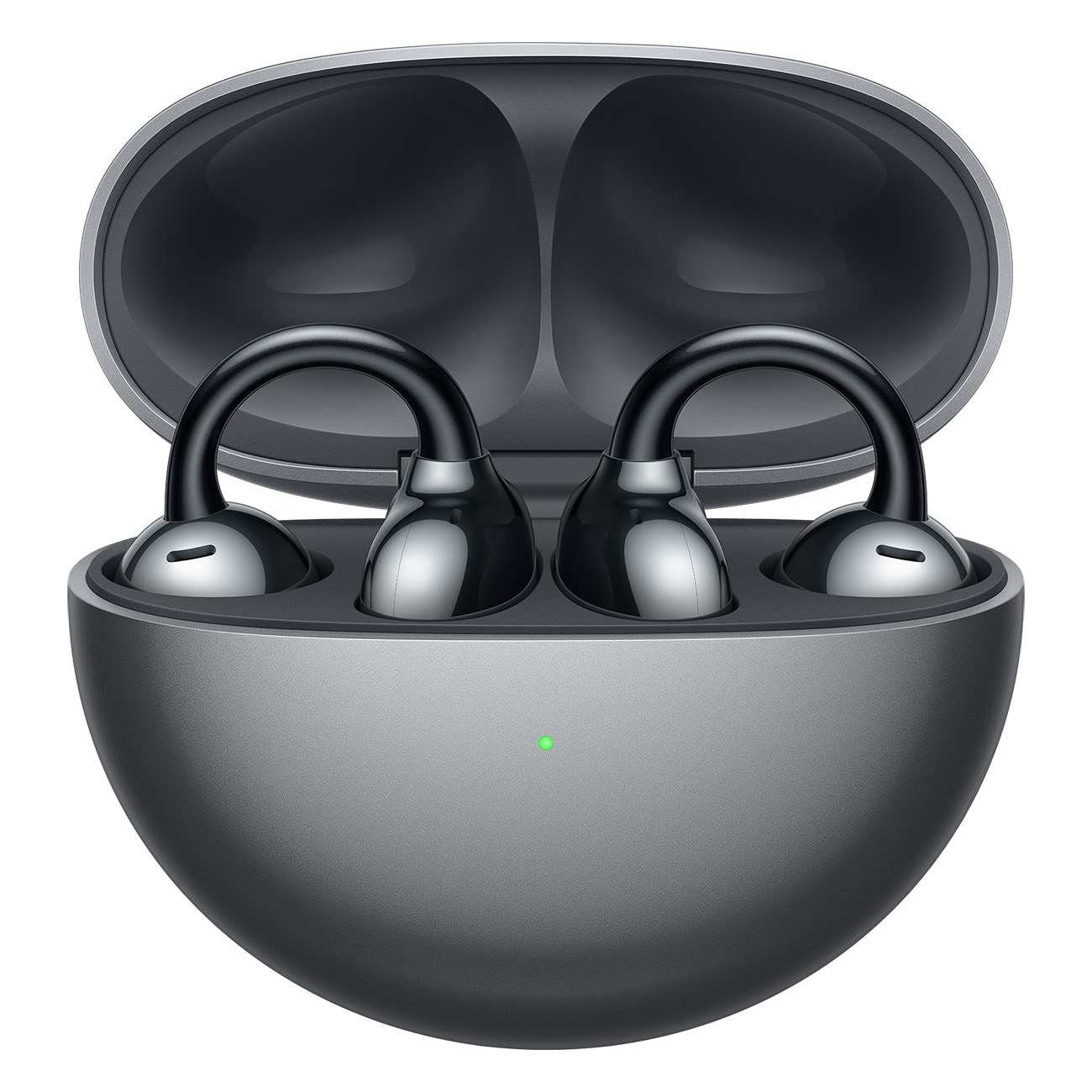HUAWEI FreeClip Open-Ear Bluetooth Kopfhörer Clip-Design Schwarz Black inkl MwSt - Image 6