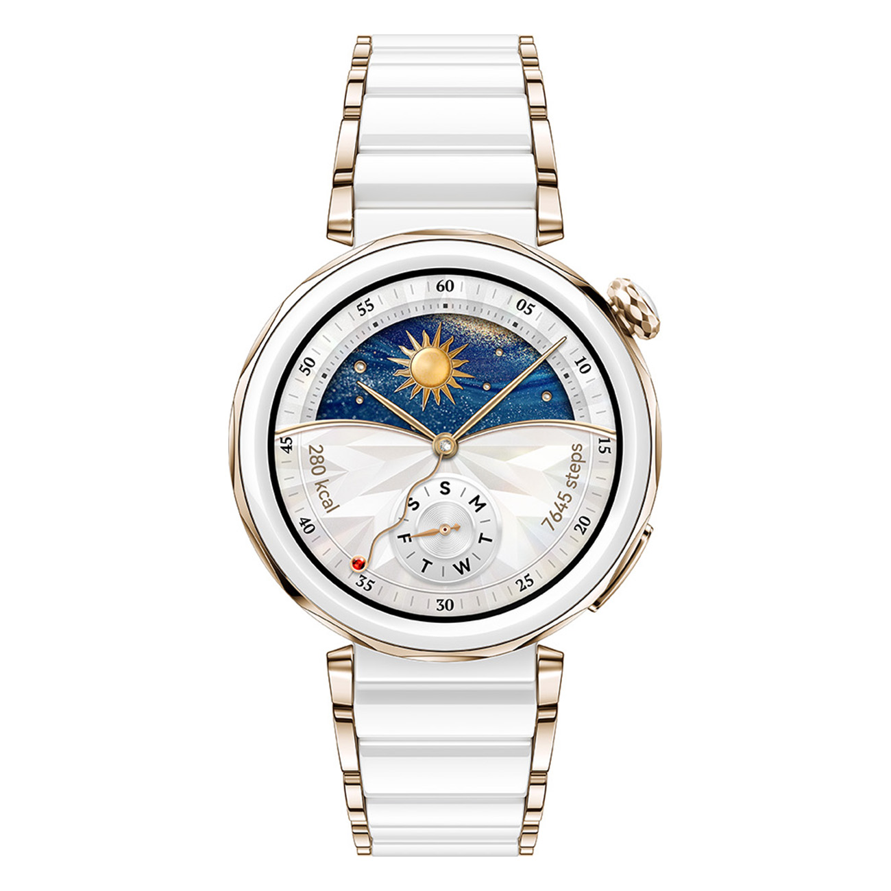 Huawei Watch GT 5 PRO Jana-B29C Smartwatch 1 St - Image 4