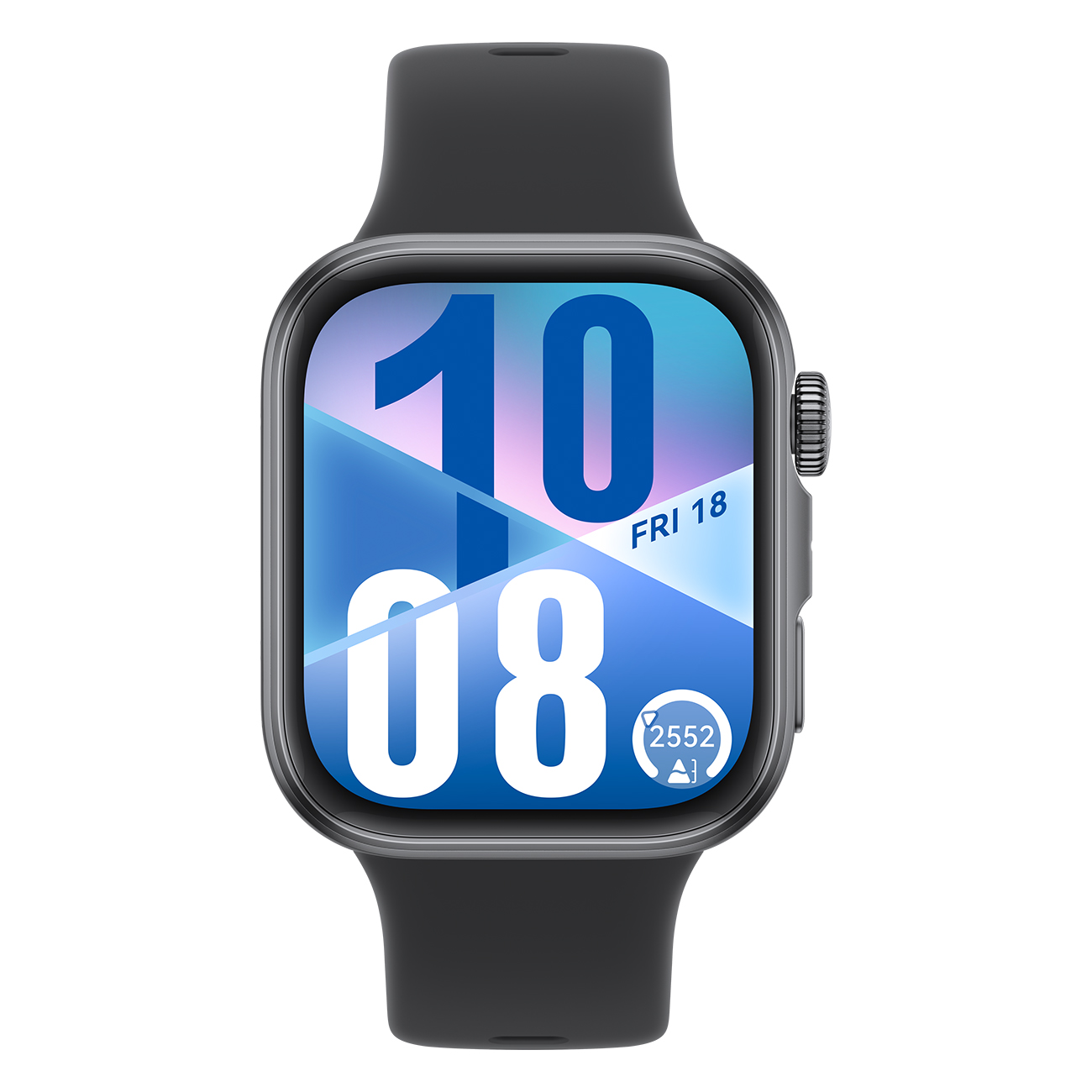 Huawei Fit 4 Smartwatch Black (130-210 mm) Fluorelastomer - Image 7