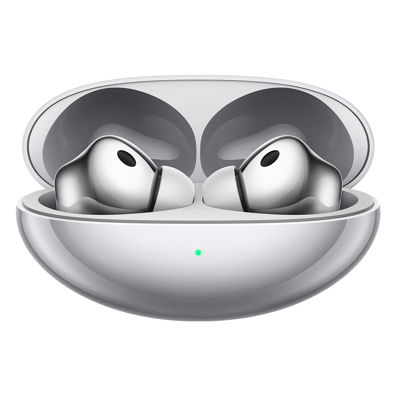 Huawei FreeBuds Neo (ANC, 6.50 h, Kabellos), Kopfhörer, Silber - Image 3