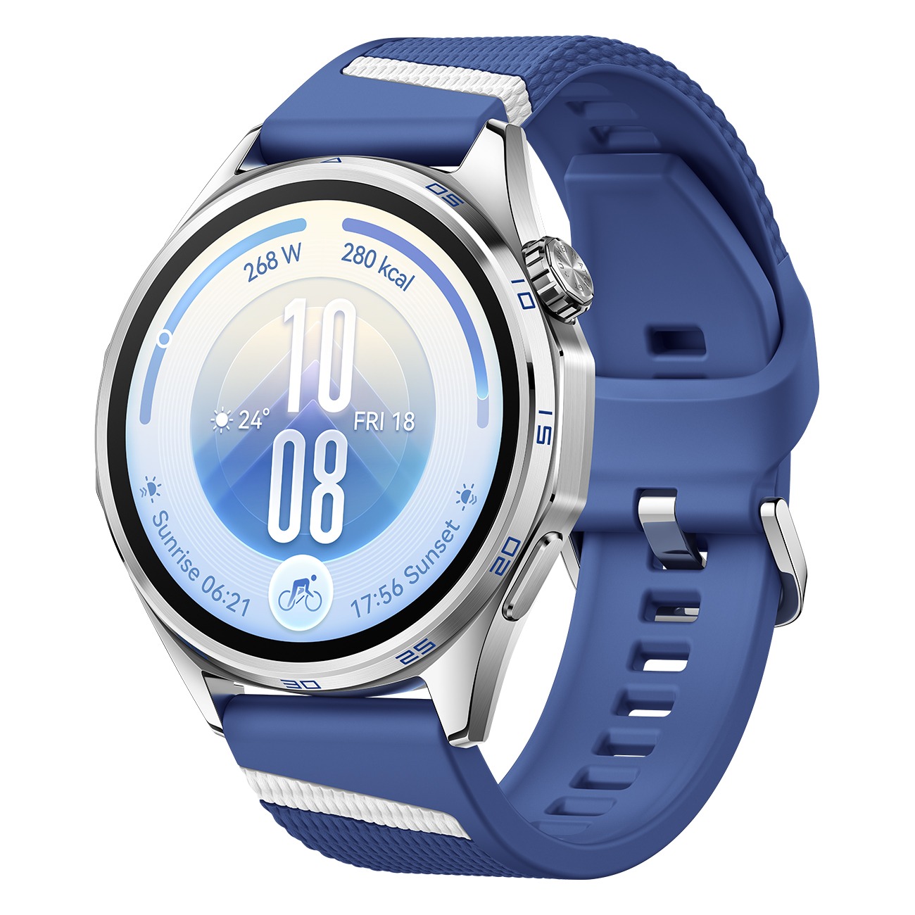 Huawei GT7 (46 mm, ohne SIM), Smartwatch - Image 3