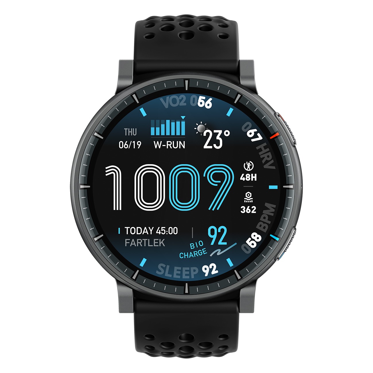 Amazfit Active Max 48mm - Black - Image 11