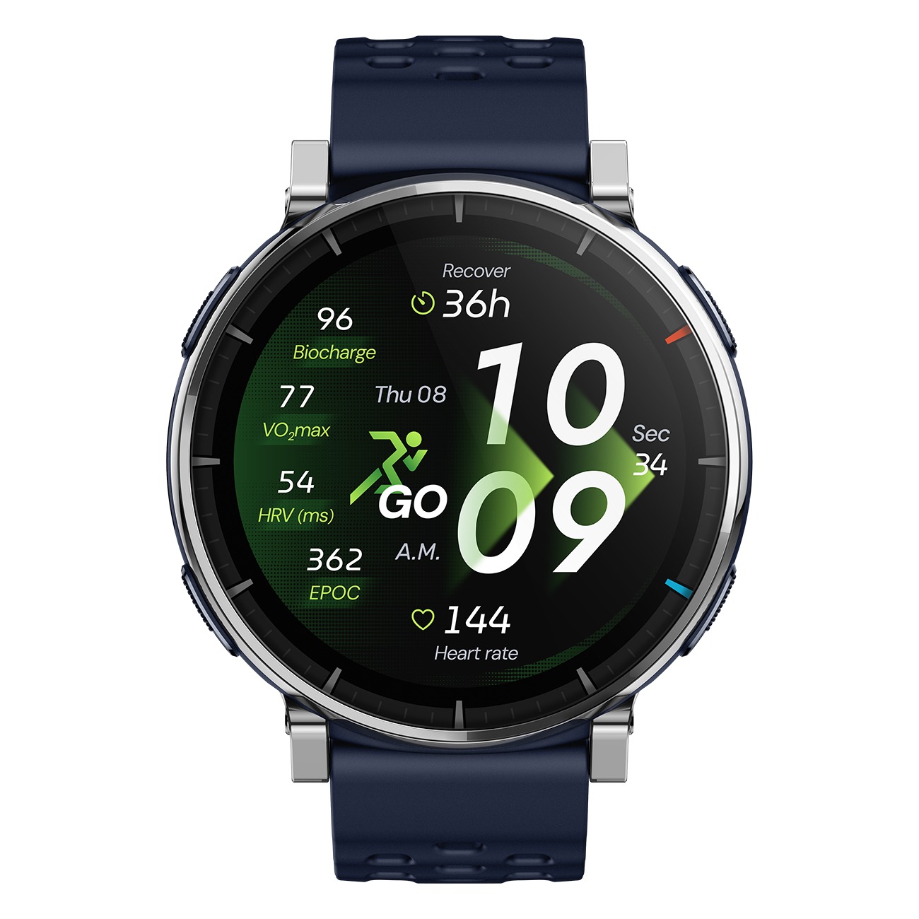 Amazfit-De Atlas Blue Active 3 Premium - Image 5