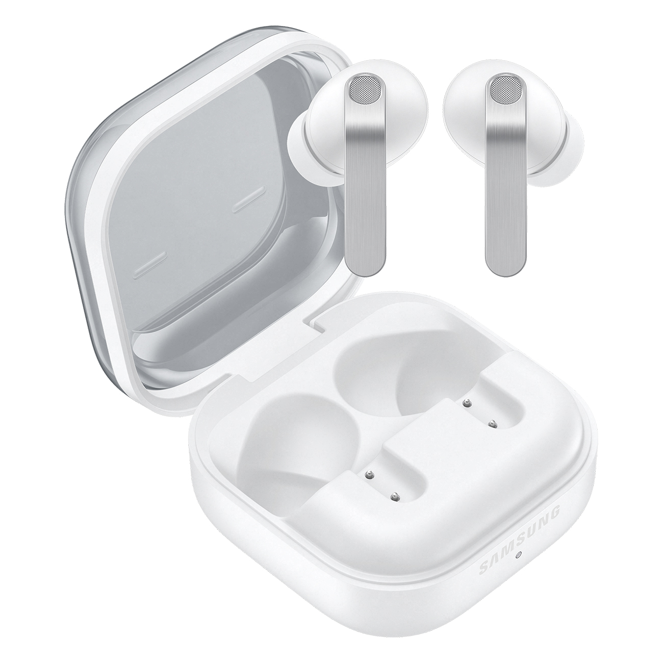 Samsung Galaxy Buds4 Pro Sm-R640, Weiß, True-Wireless In-Ear-Kopfhörer Weiss Sm-R640nzwadbt - Image 7