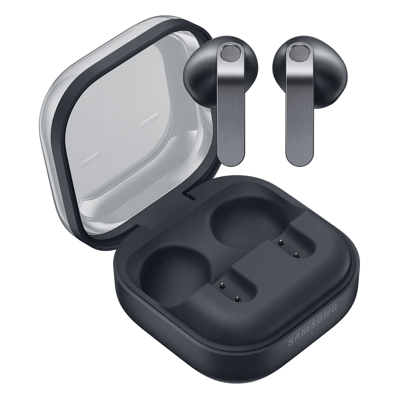 Samsung Galaxy Buds4 Sm-R540, True-Wireless In-Ear-Kopfhörer Schwarz Sm-R540nzkadbt - Image 7