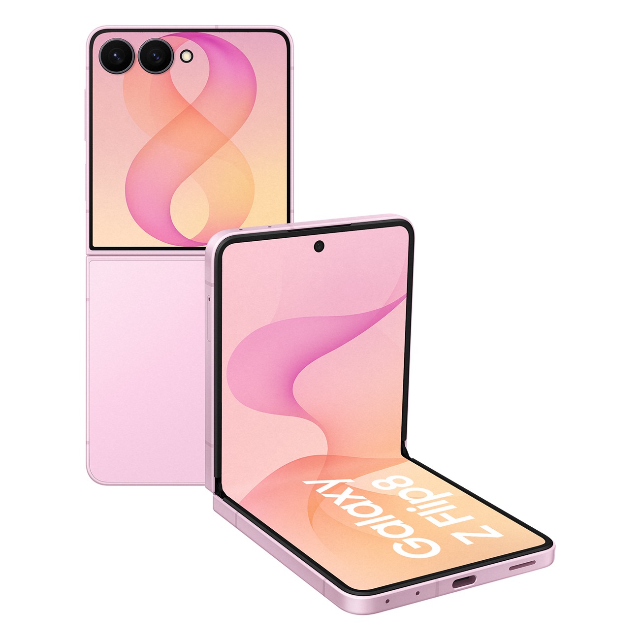 Samsung Galaxy Z Flip8, Mit Vodafone Vertrag 256 Gb Rosa A Sm-F776bligeub_vodafone-2650 - Image 11
