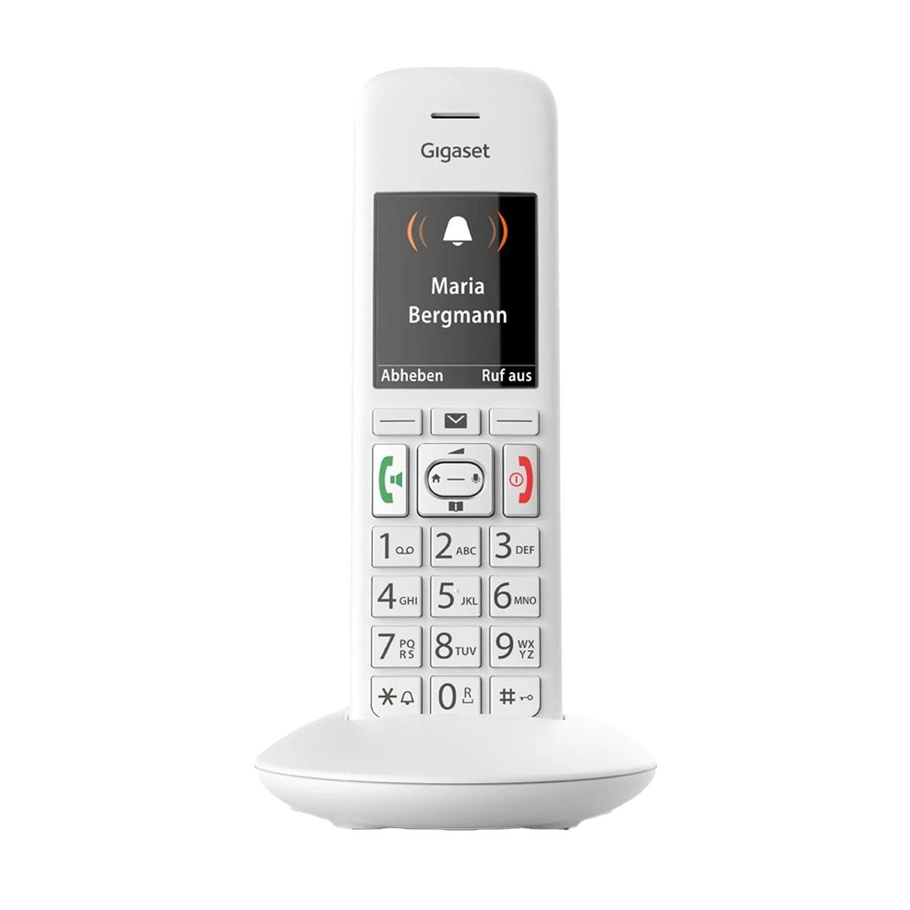 Gigaset E370hx Uhrzeit Einstellen Schnurlose Telefone Online Kaufen