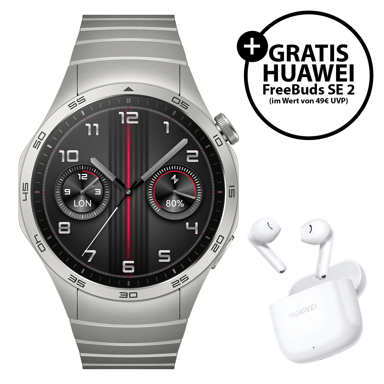 Huawei gratis gt watch discount