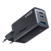 735 GaN III Prime 3-Port 65W Charger, EU
