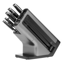 K32006EU StaySharp Messerblock, integr. Schleifer 6 tlg.