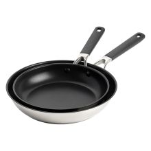 Classic Stainless Steel Non-Stick (CC005707-001)