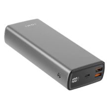 Aussteller Powerbank IO-PB65W-GR