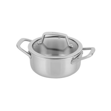 EverClad Suppentopf aus Edelstahl (20 cm)