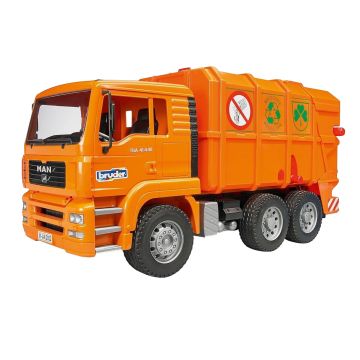 Müll-LKW MAN TGA (02760)
