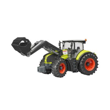 Claas Axion 950 mit Frontlader (03013)