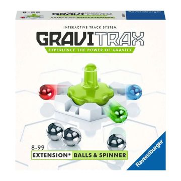 GraviTrax Balls & Spinner (26979)
