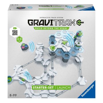 GraviTrax C Starter-Set On Set (27013)
