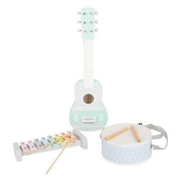 Musik-Set Pastell 11685