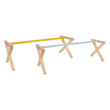 Cavaletti Hindernis-Set für Kinder 12397