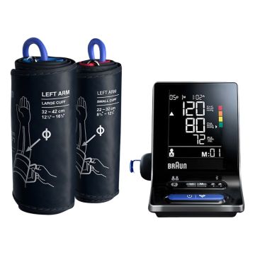 ExactFit 5 Connect Blutdruckmessgerät