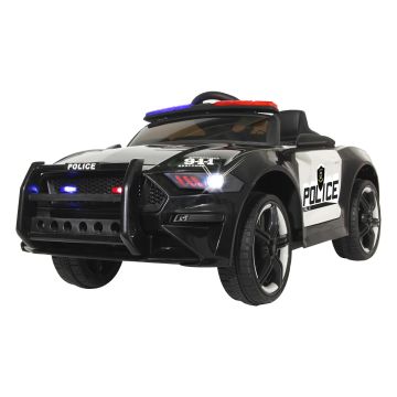 Ride-On US Police Car