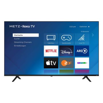 43MUD6001Z Roku TV