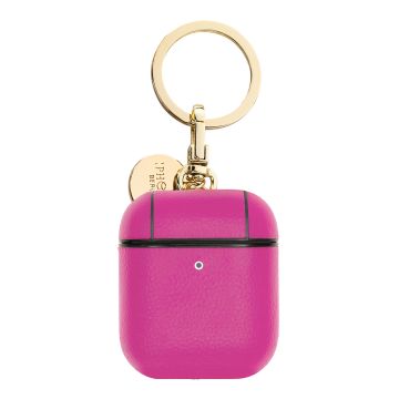 AirPod Case with Keychain - Pink