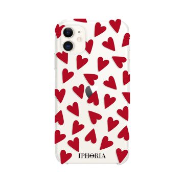 Classic Case Hearts iPhone 13