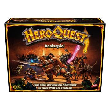 Hero Quest 