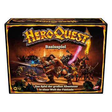 Aussteller Hero Quest 