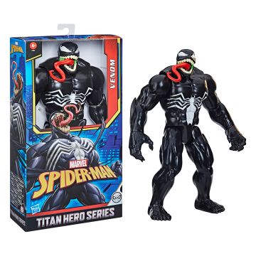 Marvel Spider-Man Titan Hero Serie Venom