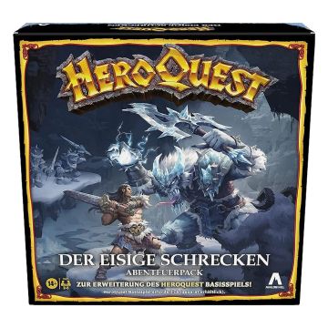 HeroQuest Avalon Hills Der eisige Schrecken